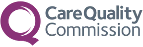 Care Quality Commission (CQC) logo
