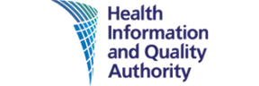 HIQA, Health Information and Quality Authority logo