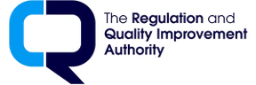 RQIA, Regulation and Quality Improvement Authority logo